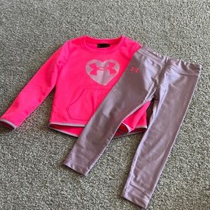 Girls Under Armour